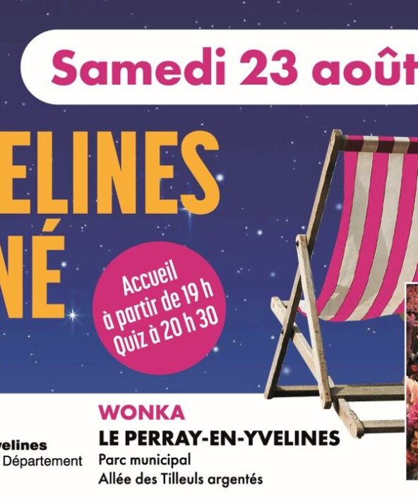 Yvelines ciné au Perray-en-Yvelines_Le Perray-en-Yvelines