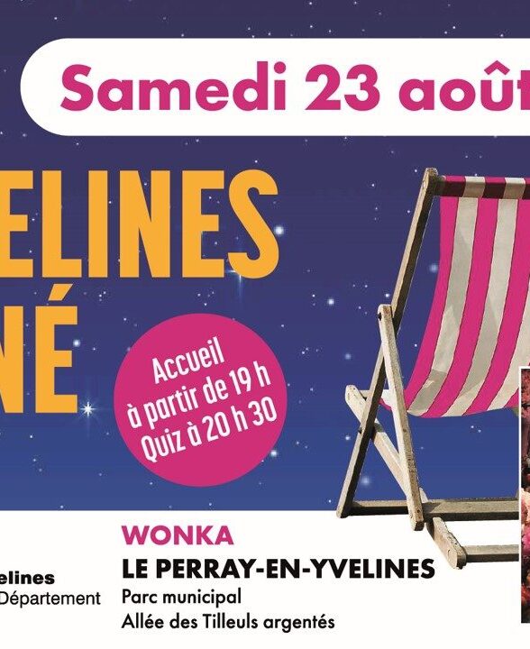 Yvelines ciné au Perray-en-Yvelines_Le Perray-en-Yvelines
