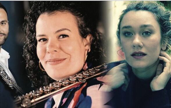 Conservatoire Versailles Grand Parc - Concerts d'1 soir - Du baroque au feu sud-américain_Buc