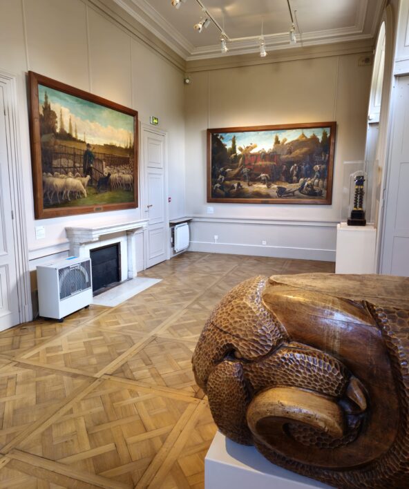 JEP au Palais du Roi de Rome_Rambouillet