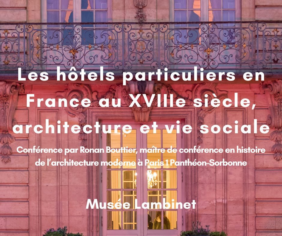 JEP au musée Lambinet_Versailles