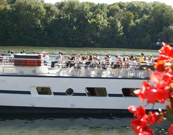 JEP : Croisière commentée du patrimoine_Conflans-Sainte-Honorine