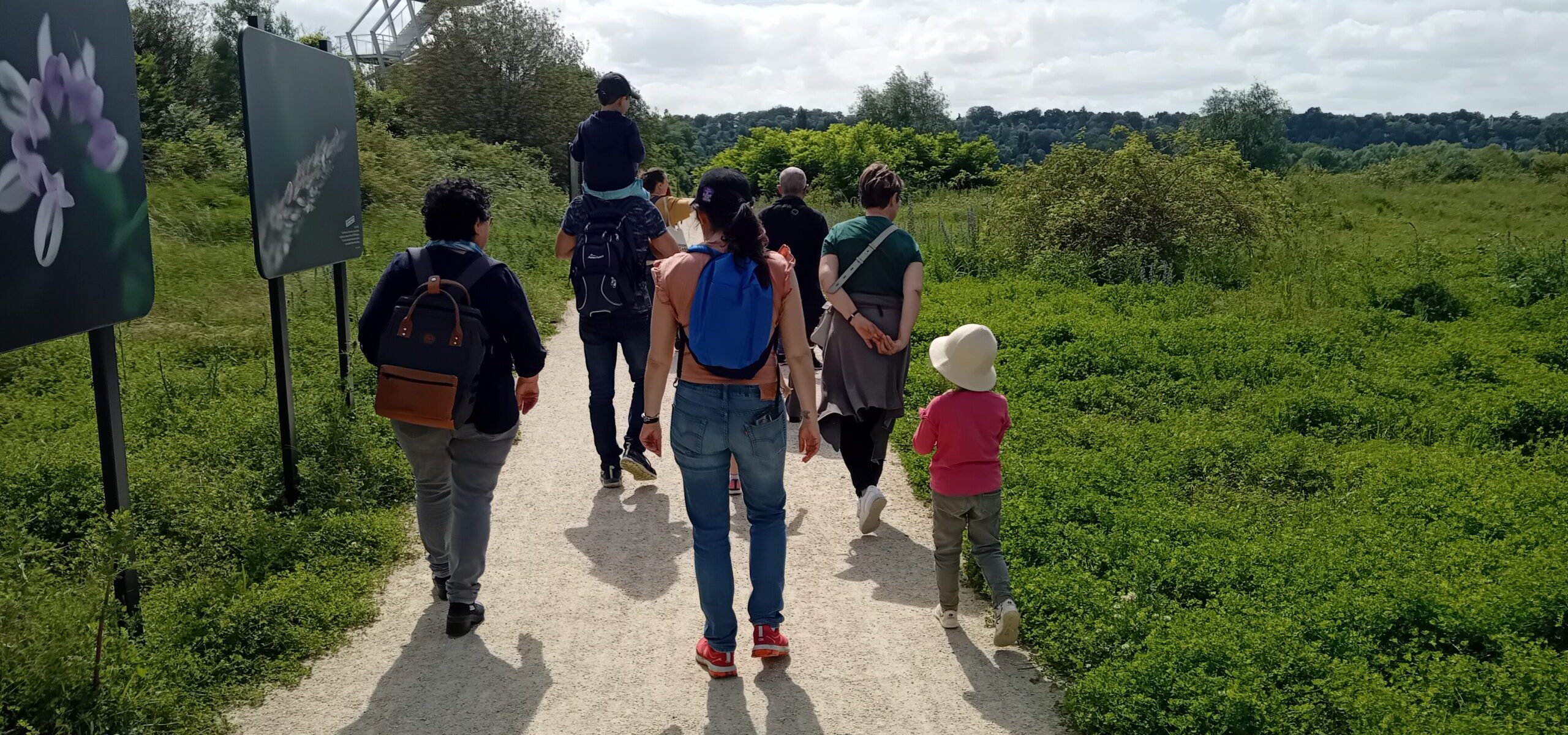 Sortie nature : découverte des petites bêtes du sol_Carrières-sous-Poissy