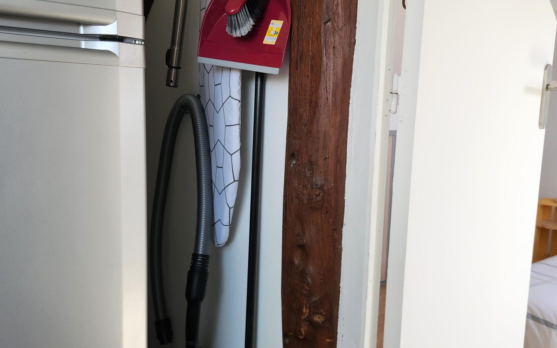 Appartement atypique sous combles_Dammartin-en-Serve