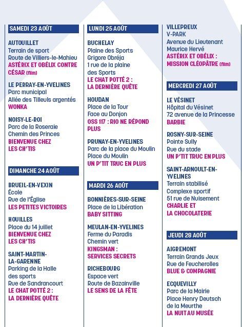 Programme - Yvelines Ciné 2025_Villette
