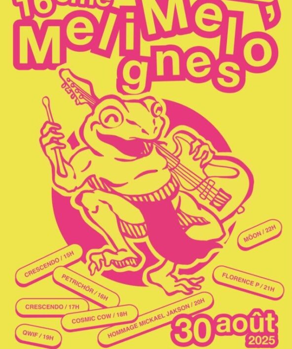 MéliMélo'gnes - Festival de musique gratuit_Longnes