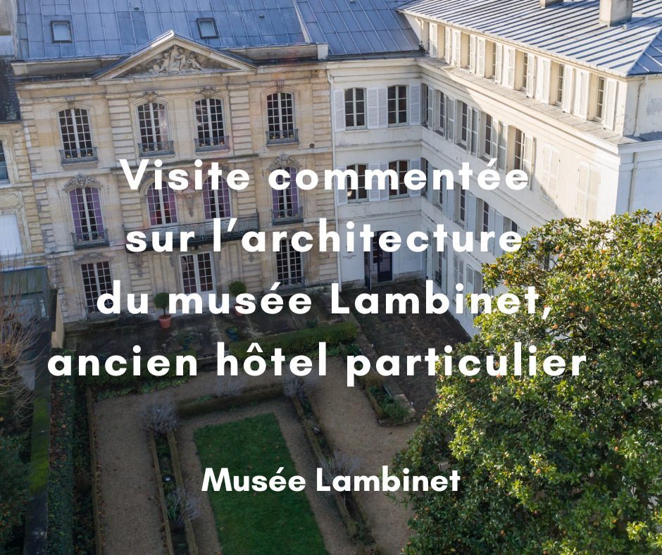 JEP au musée Lambinet_Versailles