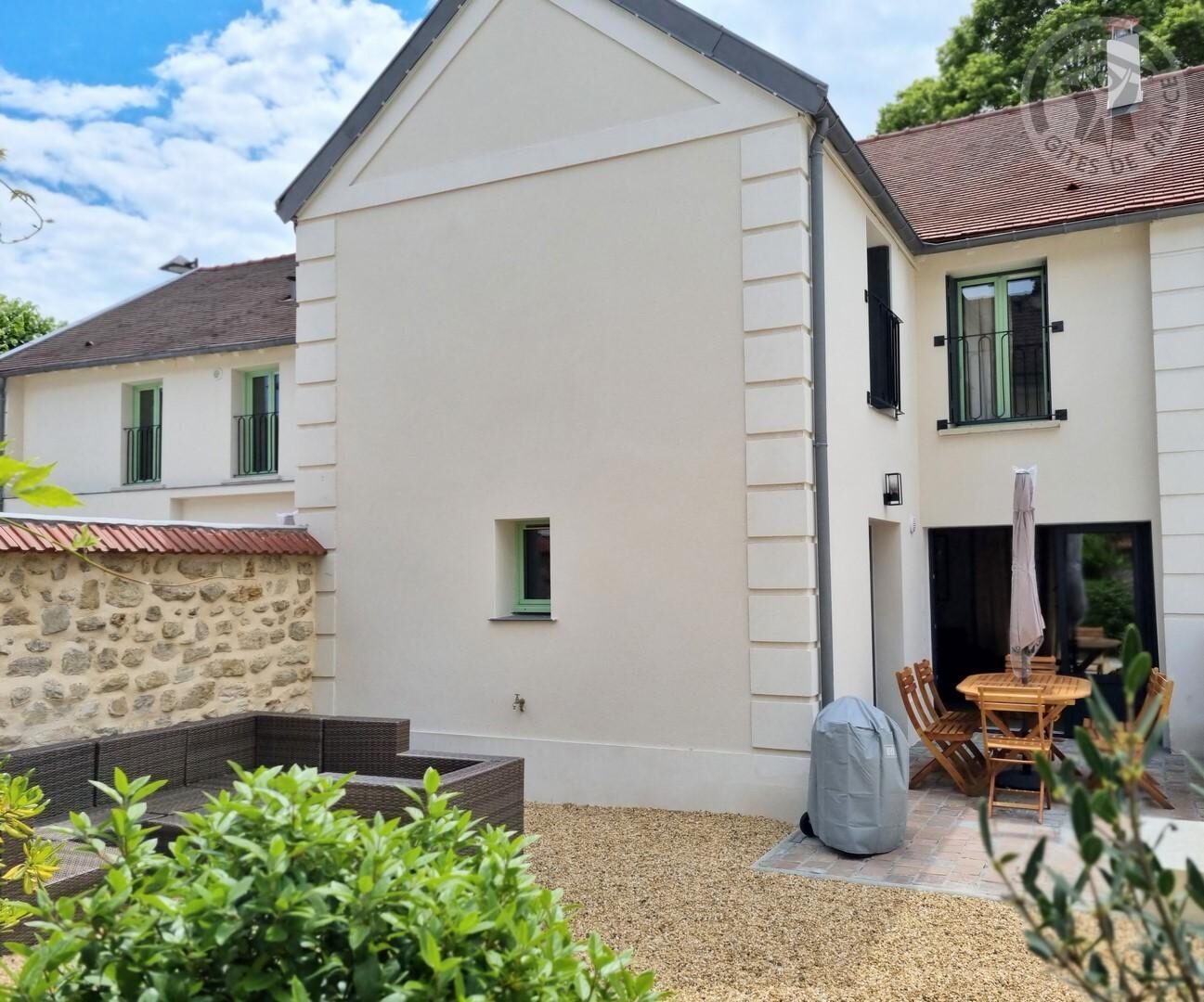 Côté Village_Marly-le-Roi