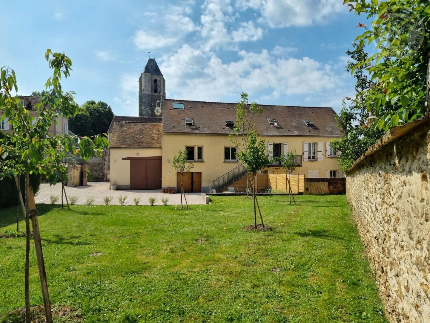 Nymphéas_Saint-Martin-de-Bréthencourt