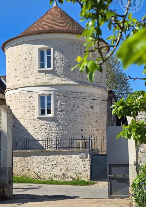 Le Pigeonnier_Mareil-le-Guyon