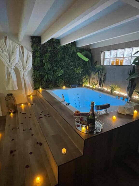 Memories Loft and Spa_Carrières-sur-Seine