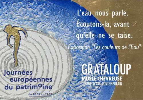 JEP au Musée Grataloup_Chevreuse