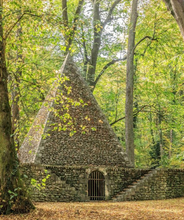 JEP au Désert de Retz_Chambourcy