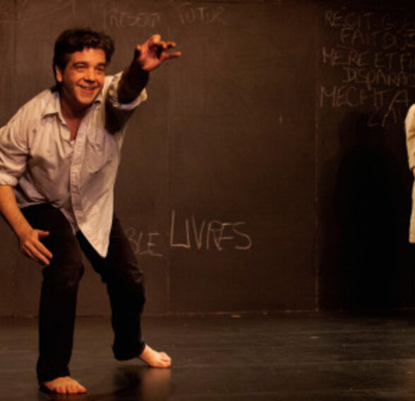 Théâtre des Arcades - Le Porteur d’histoire_Buc