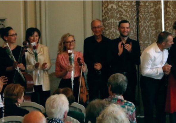 Festival romantique Domisila_Buc