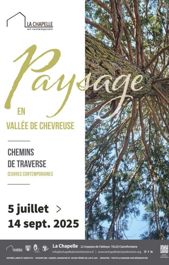 Visite et lecture "Art et littérature"_Clairefontaine-en-Yvelines