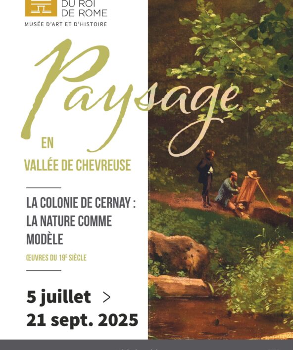 Tour en car et visites découvertes "Sur les pas des peintres paysagistes de la Vallée de Chevreuse"_Rambouillet