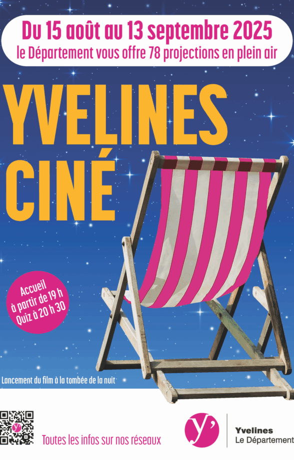 Yvelines Ciné Carrières-sous-Poissy : Samouraï Academy_Carrières-sous-Poissy