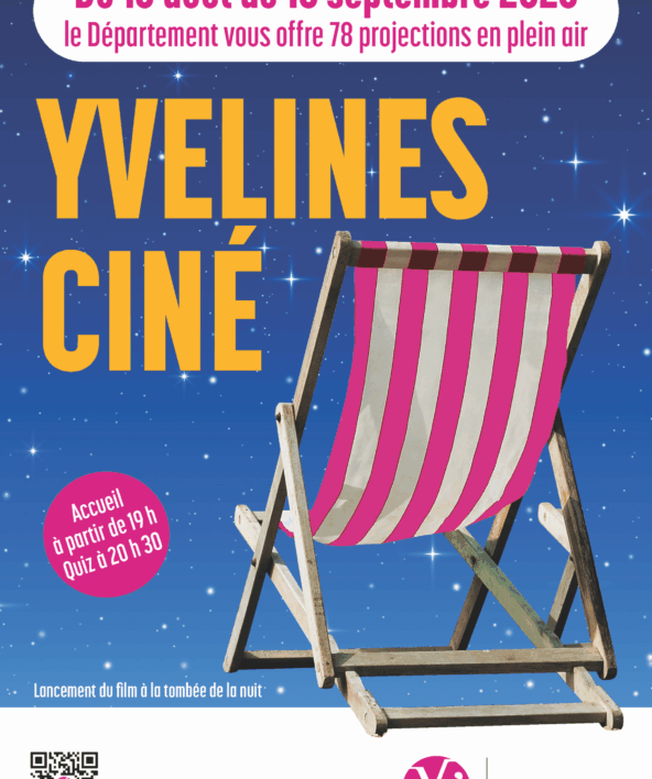 Yvelines Ciné Carrières-sous-Poissy : Samouraï Academy_Carrières-sous-Poissy