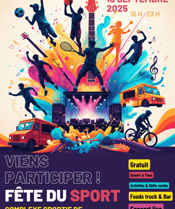 Fête du sport_Cernay-la-Ville