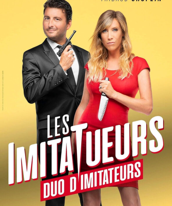 Royale Factory - Les imitatueurs_Versailles