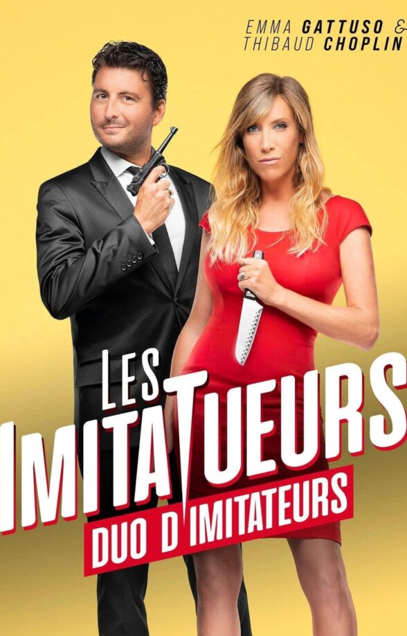 Royale Factory - Les imitatueurs_Versailles
