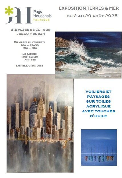 Exposition Terres et Mer_Houdan