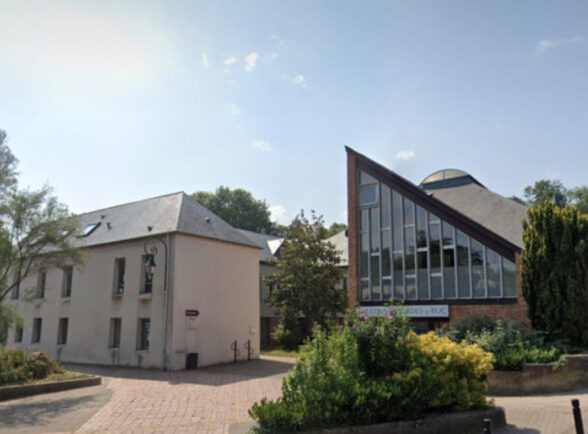 Théâtre des Arcades - Le L@c des cygnes de Tchaïkovski_Buc