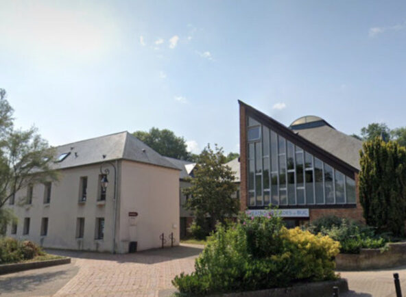 Théâtre des Arcades - Le L@c des cygnes de Tchaïkovski_Buc