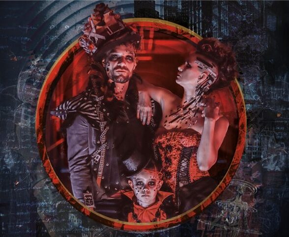 Spectacle immersif : La cité sans nom_Rambouillet