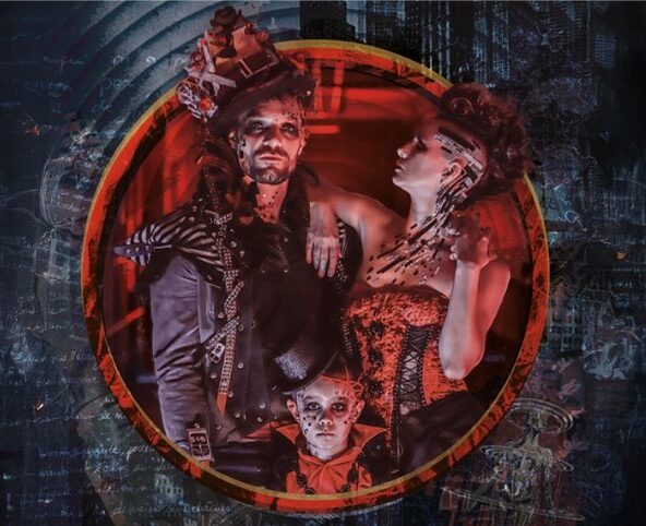 Spectacle immersif : La cité sans nom_Rambouillet