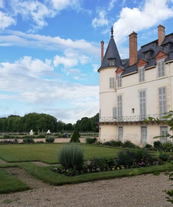 Rambouillet over the centuries_Rambouillet