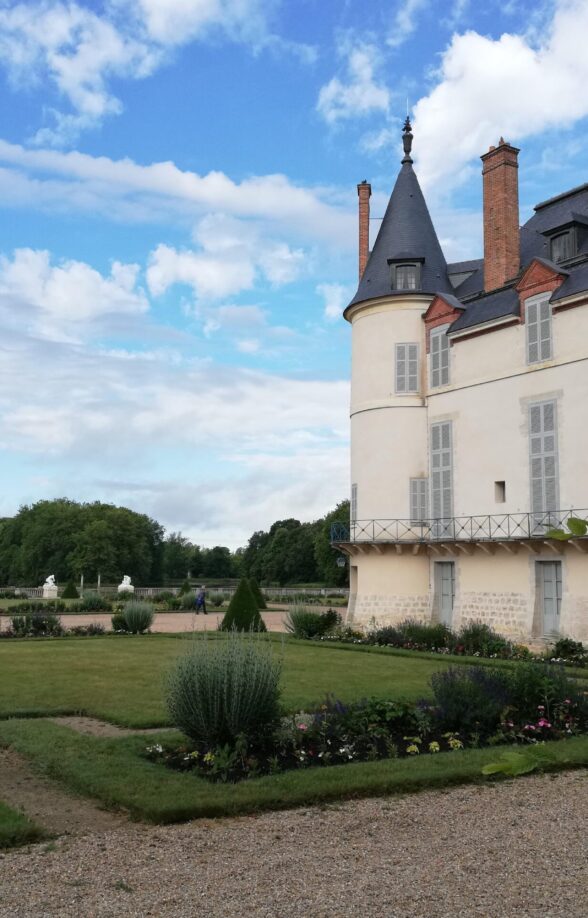 Rambouillet over the centuries_Rambouillet