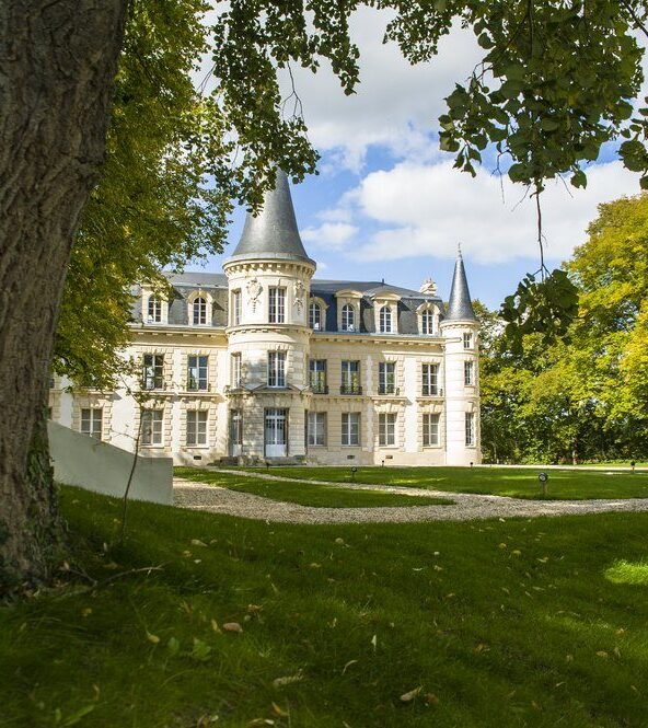 Le Château d'Hardricourt_Hardricourt