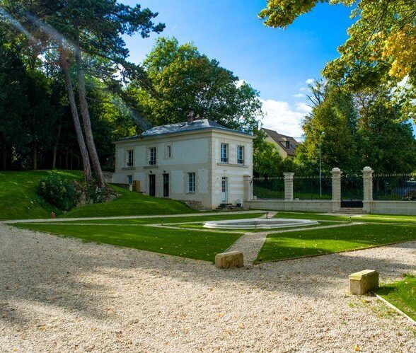 Le Pavillon du Château d'Hardricourt_Hardricourt