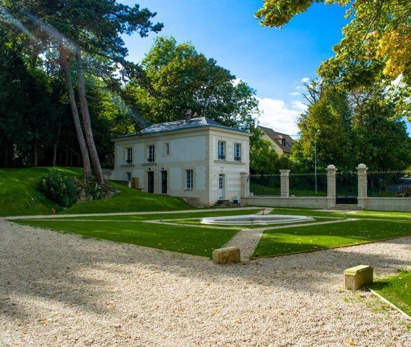Le Pavillon du Château d'Hardricourt_Hardricourt