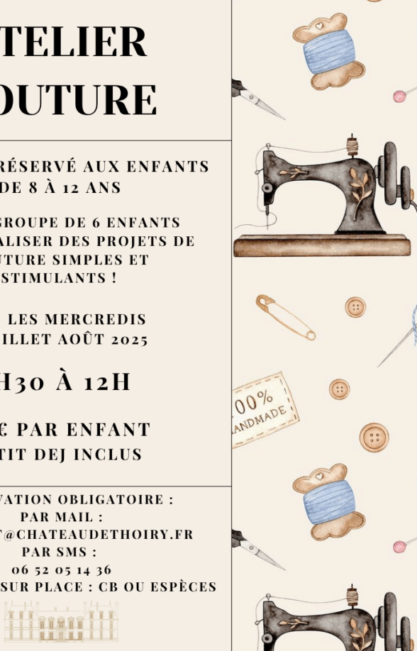 Atelier couture