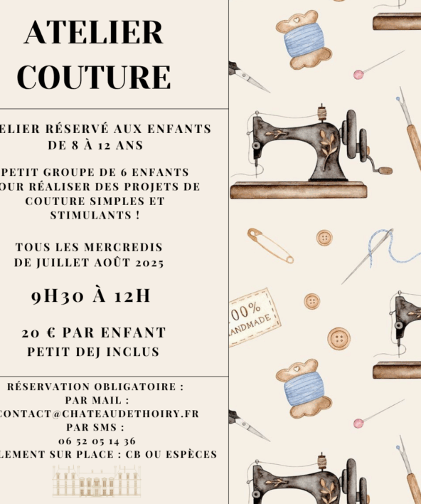 Atelier couture