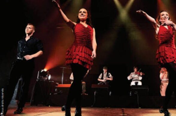 Théâtre des Arcades - Celtic Ovation_Buc