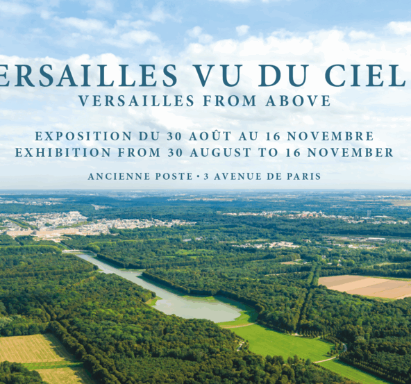 Exposition : "Versailles vu du ciel"