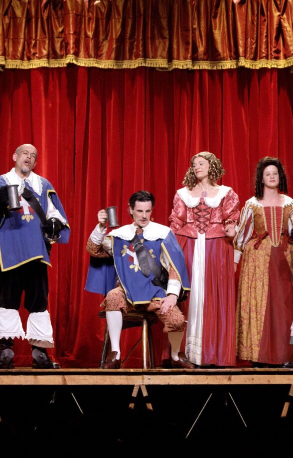 D'Artagnan Théâtre en stock