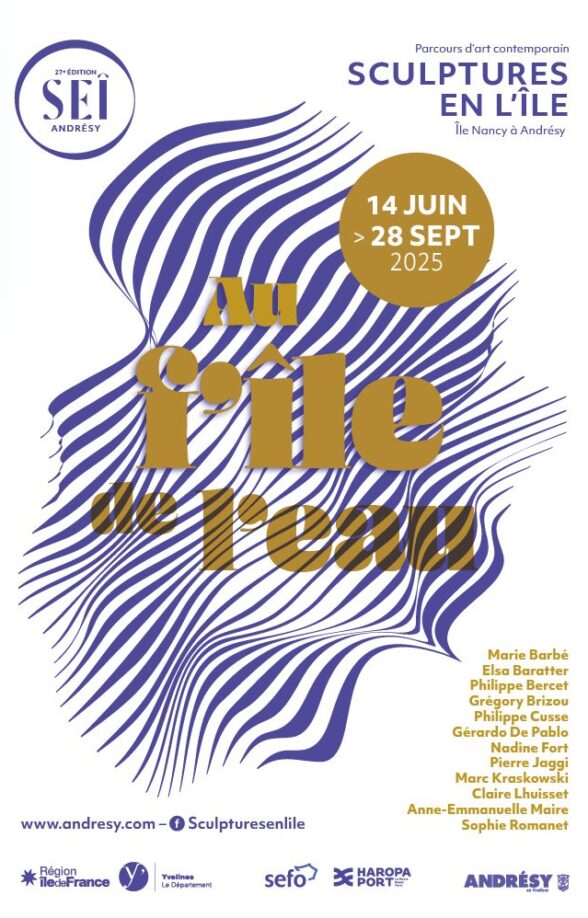 Affiche de l'Exposition