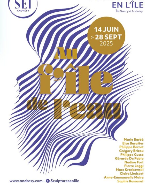 Affiche de l'Exposition