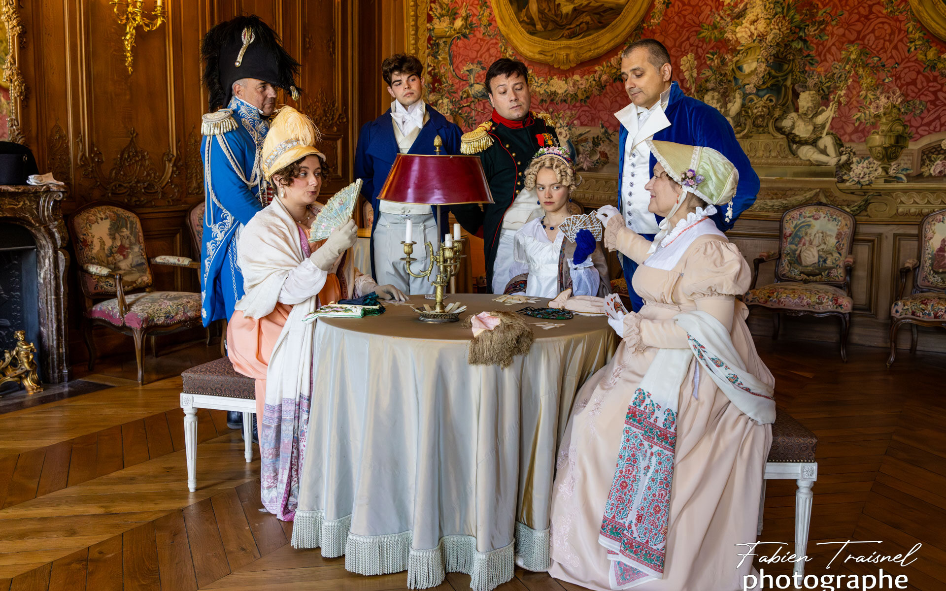 Dimanche impérial_Rambouillet