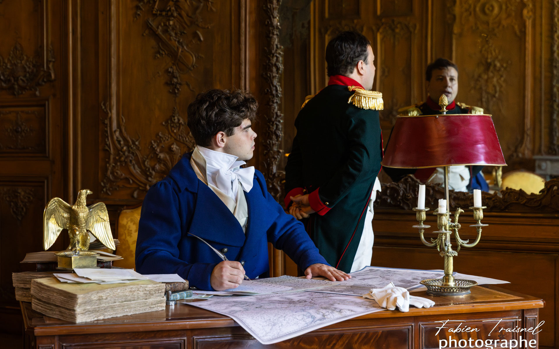 Dimanche impérial_Rambouillet