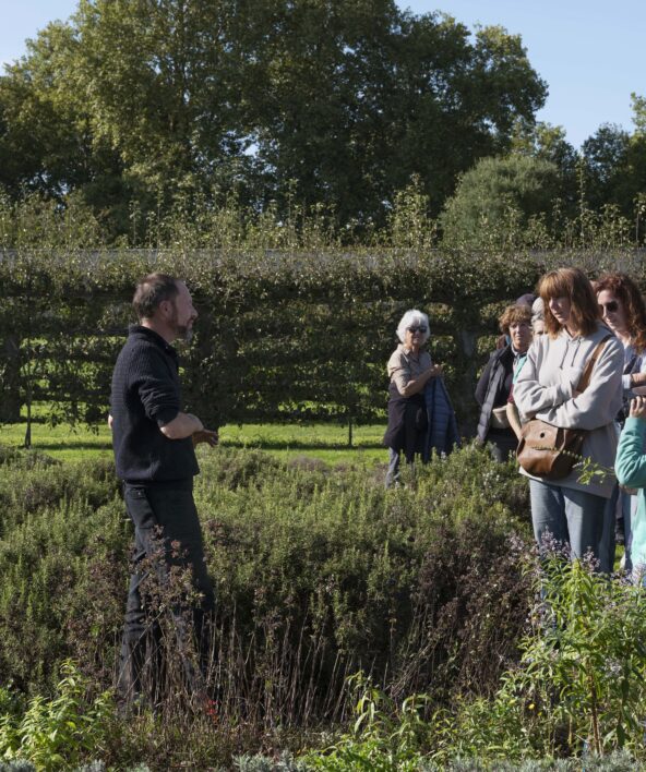JEP au Potager du Roi_Versailles