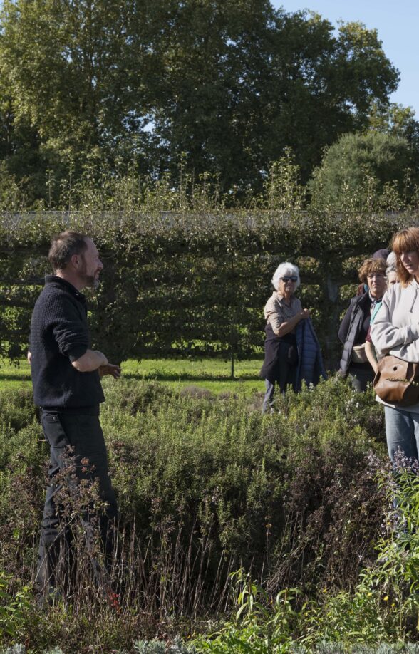 JEP au Potager du Roi_Versailles