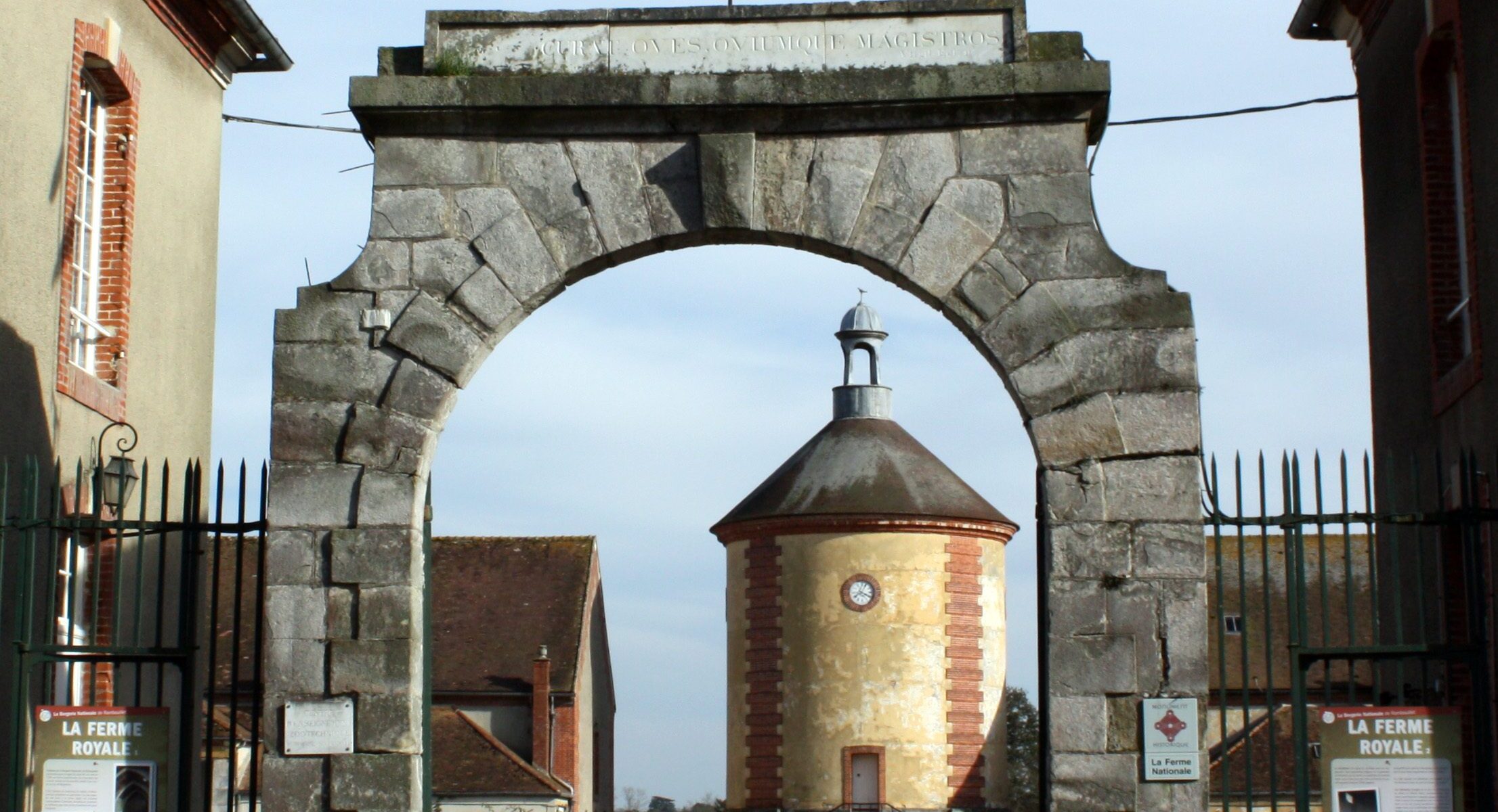 JEP à La Bergerie nationale_Rambouillet