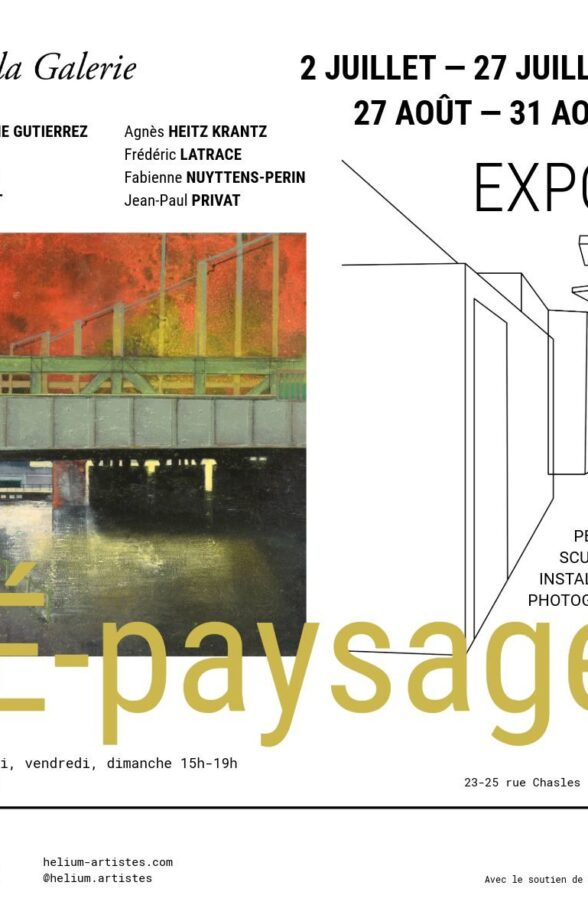 Exposition Dé-paysages_Rambouillet