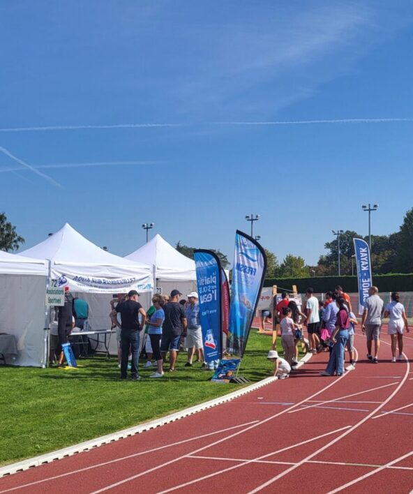 Forum des associations à Rambouillet_Rambouillet